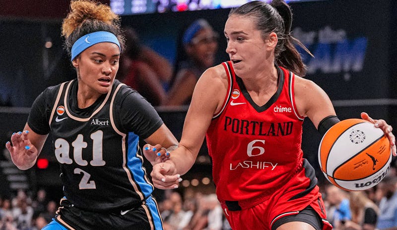 Best WNBA Parlay Picks Today: SGP Predictions for Sunday, Aug. 30