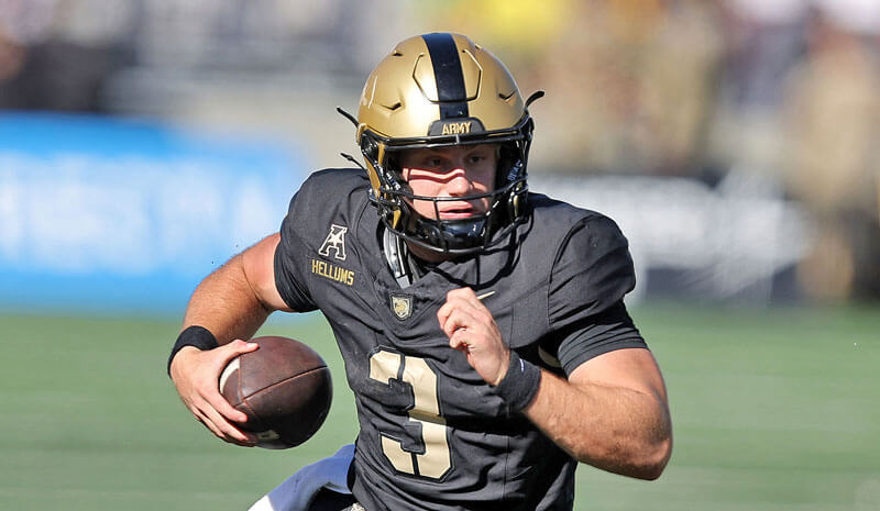 How To Bet - Army vs East Carolina Prediction, Picks & Odds for September 25 — College Football Week 5