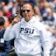 James Franklin Penn State Nittany Lions NCAAF