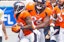 Kareem Jackson Denver Broncos NFL