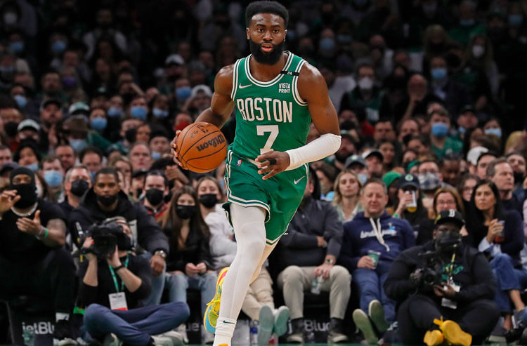 Boston Celtics vs. Atlanta Hawks Prop Picks: Jaylen Brown, Bogdan