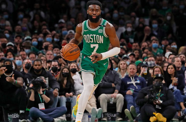 Jaylen Brown Boston Celtics NBA