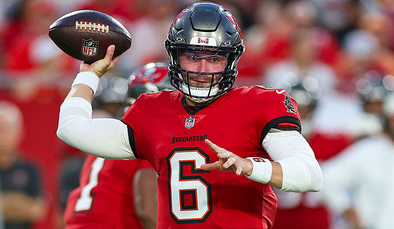 Baker Mayfield Tampa Bay Buccaneers NFL