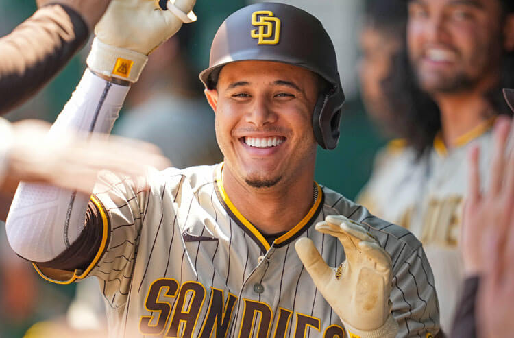 Padres vs Giants Odds, Picks, & Predictions Today — Manny's World