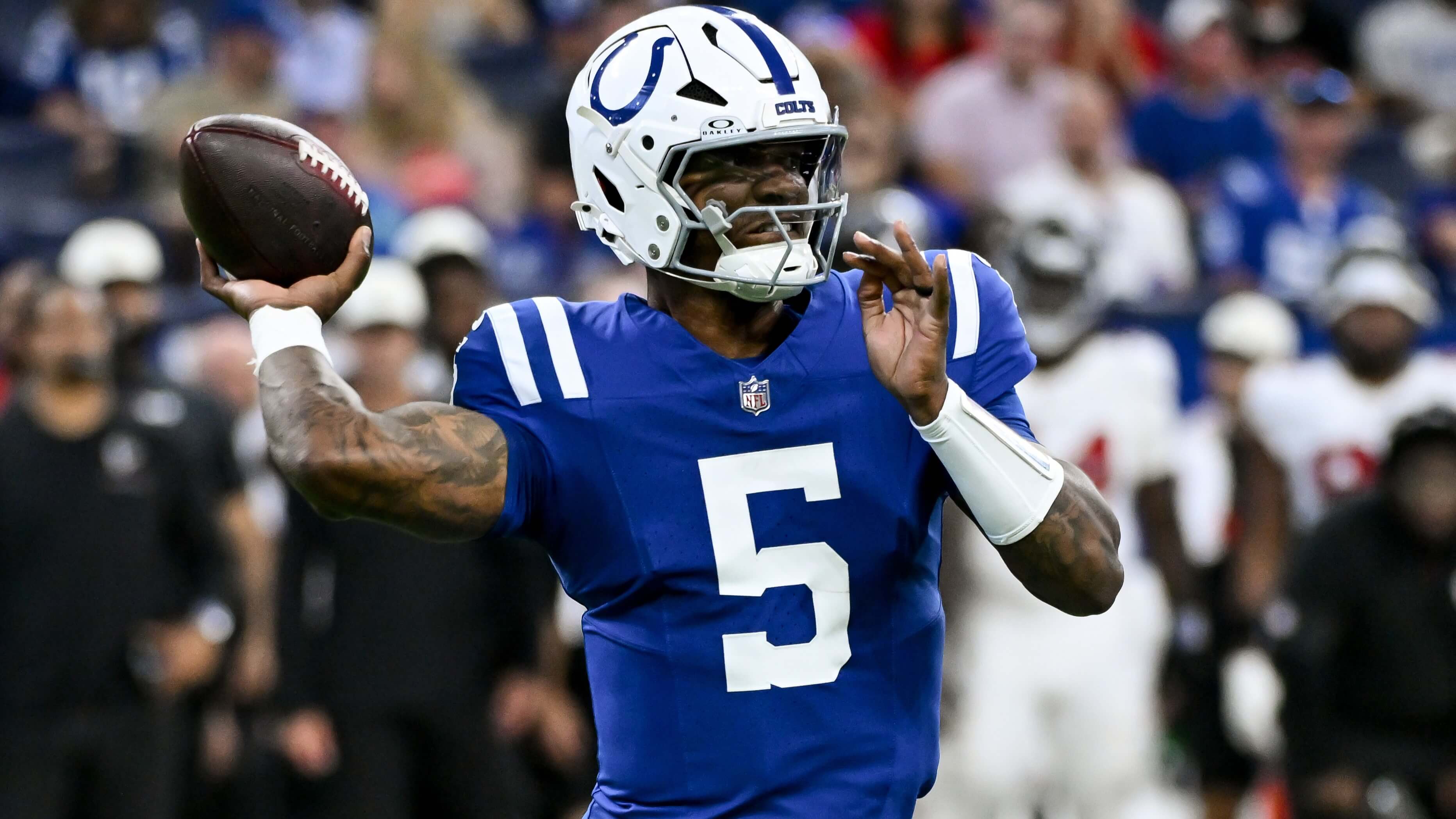 Lions vs Colts Prediction, Picks & Odds for Today's NFL Preseason Game