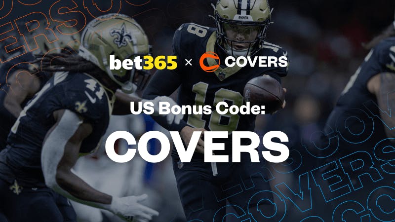 bet365 Bonus Code for Broncos vs Saints