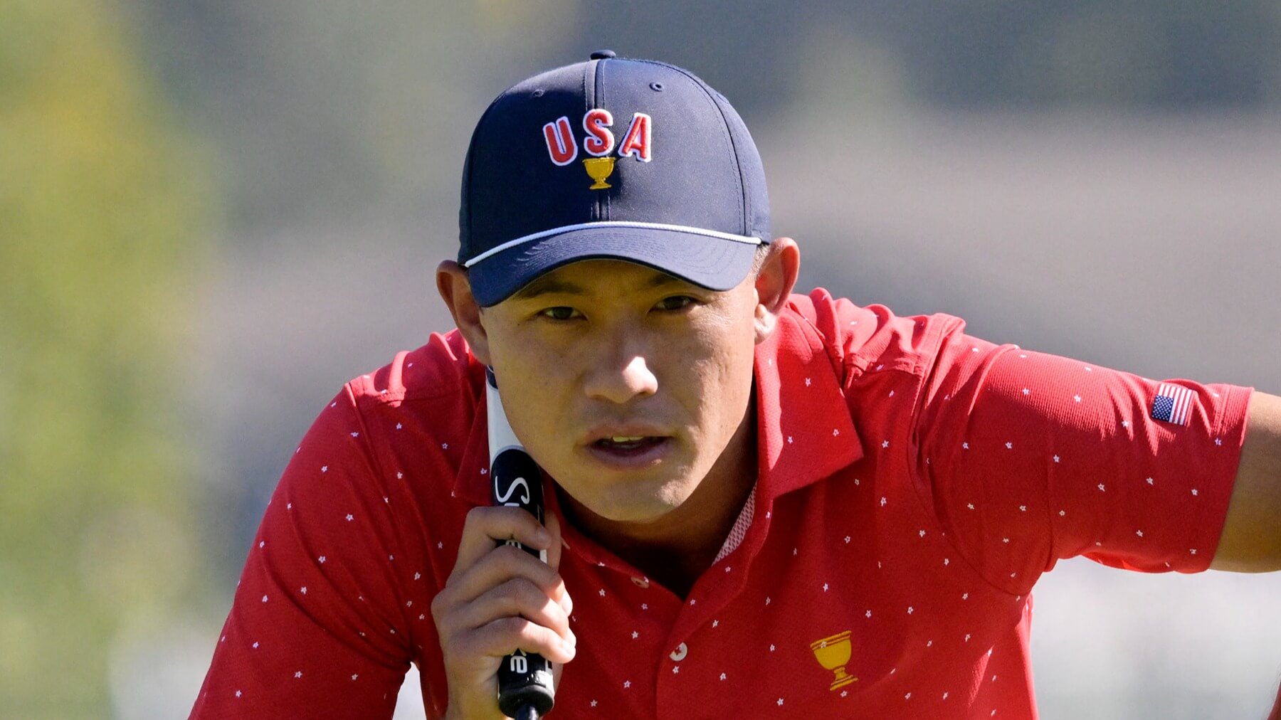 Collin Morikawa, Presidents Cup, PGA Tour