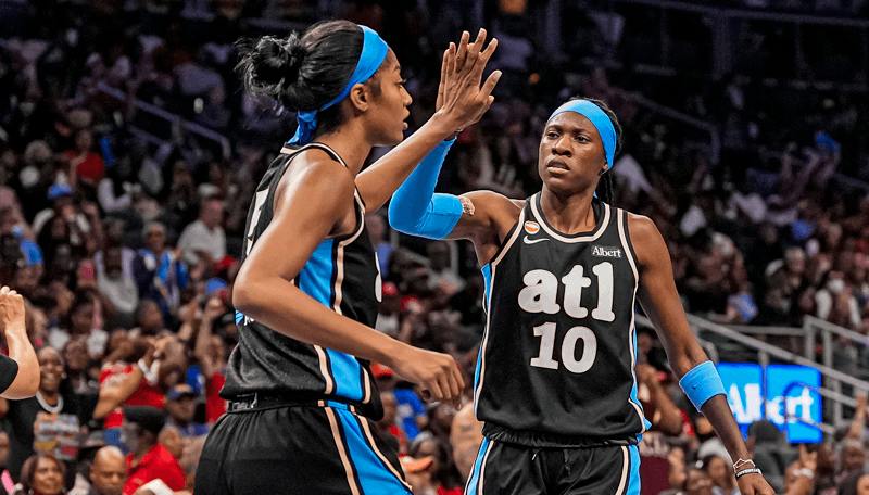 Mystics vs Dream Prediction & Odds Tonight: WNBA Picks