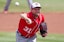 Max Scherzer MLB Washington Nationals
