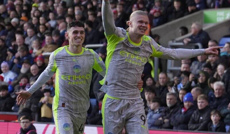 Premier League Title Odds 2025–26: Updated Market After Man City Surge