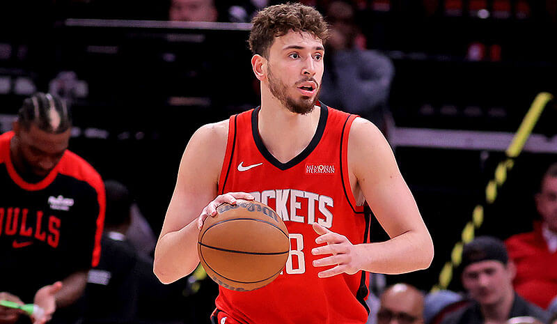 Best NBA Player Props Today for October 21: Sengun Slips Past Thunder