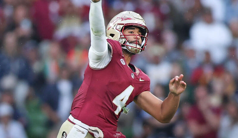 California vs Florida State NCAAF Picks, Predictions, and Best Bets: Uiagalelei Bounces Back