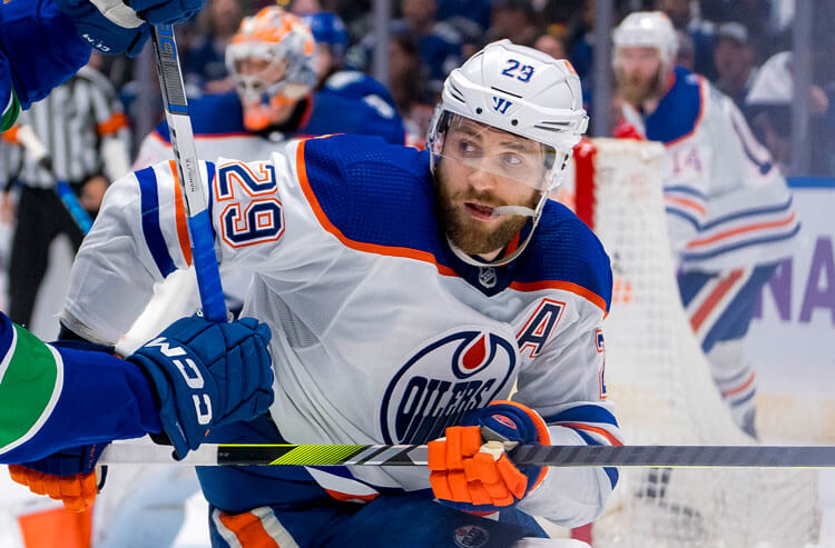 How To Bet - Oilers vs Stars Same-Game Parlay Picks for Saturday's Game