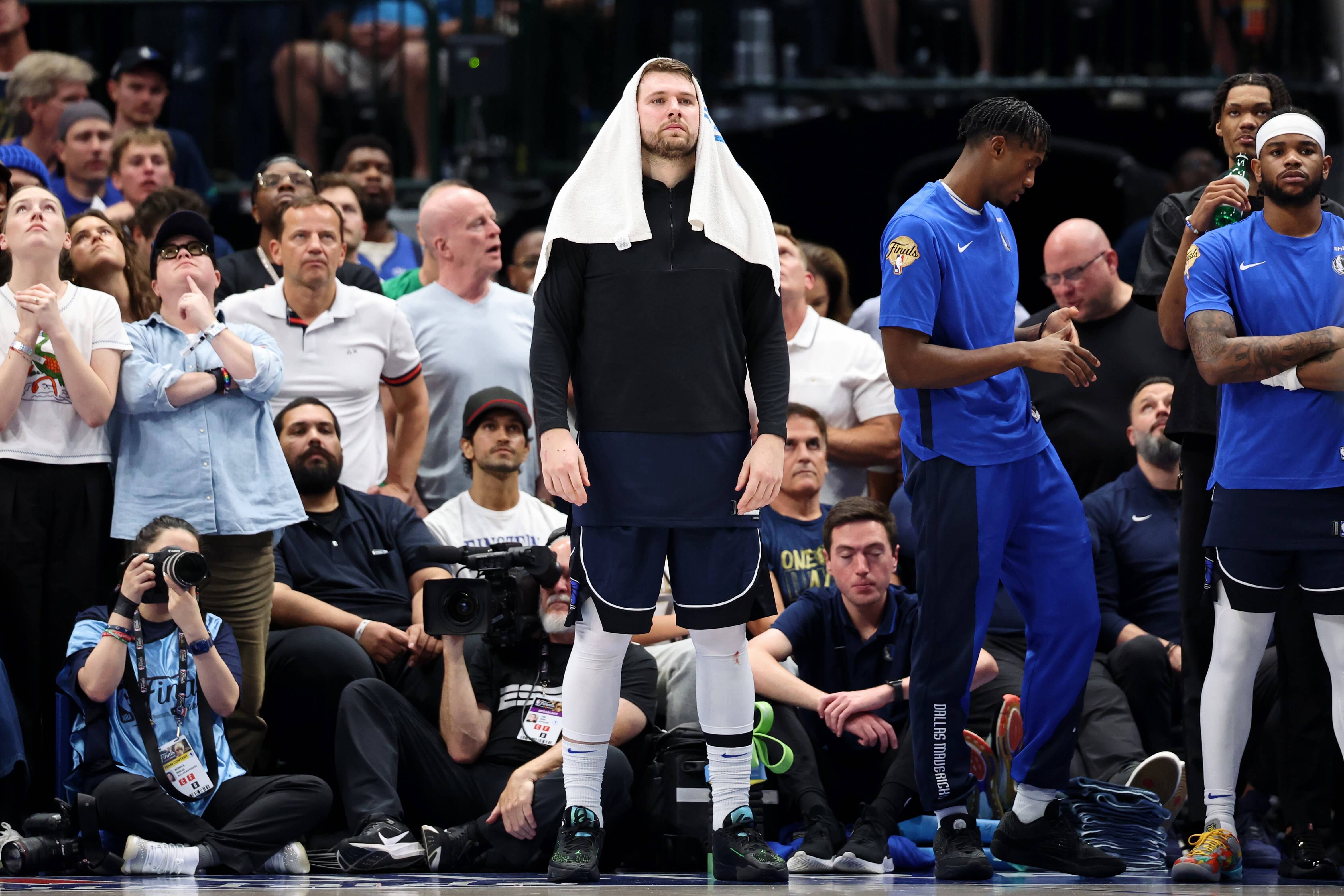 How To Bet - 2024 NBA Finals Odds: Mavs Massive Underdogs After Falling into 3-0 Hole