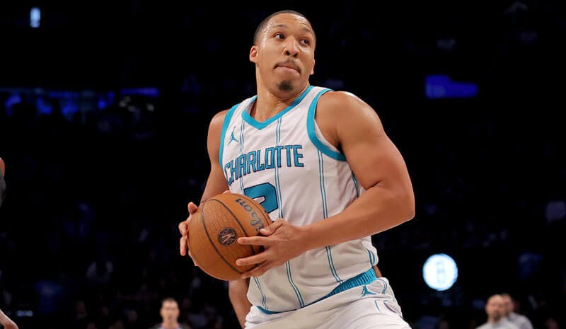 Grant Williams Charlotte Hornets NBA