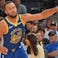 Stephen Curry Golden State Warriors NBA
