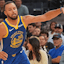Stephen Curry Golden State Warriors NBA