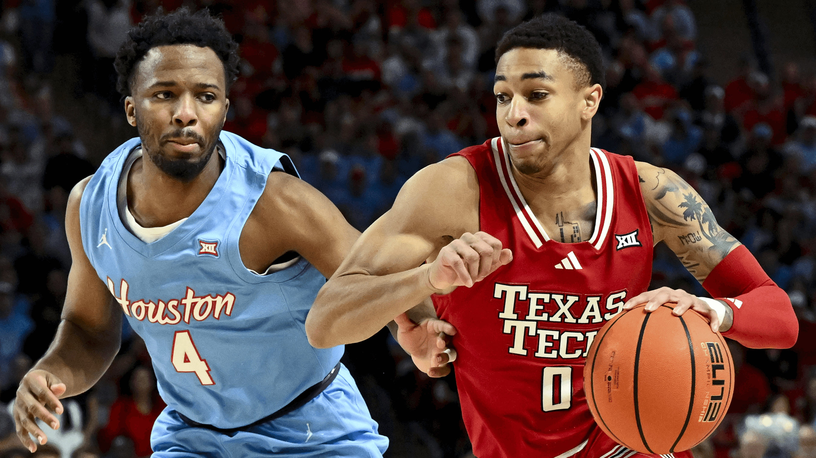 Texas Tech vs Arizona Prediction, Picks & Odds for Tonight's College Basketball Game