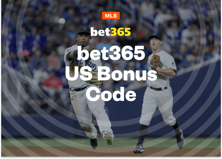 bet365 Bonus Code: Bet $1 on Friday Night Baseball for $200 Bet Credits