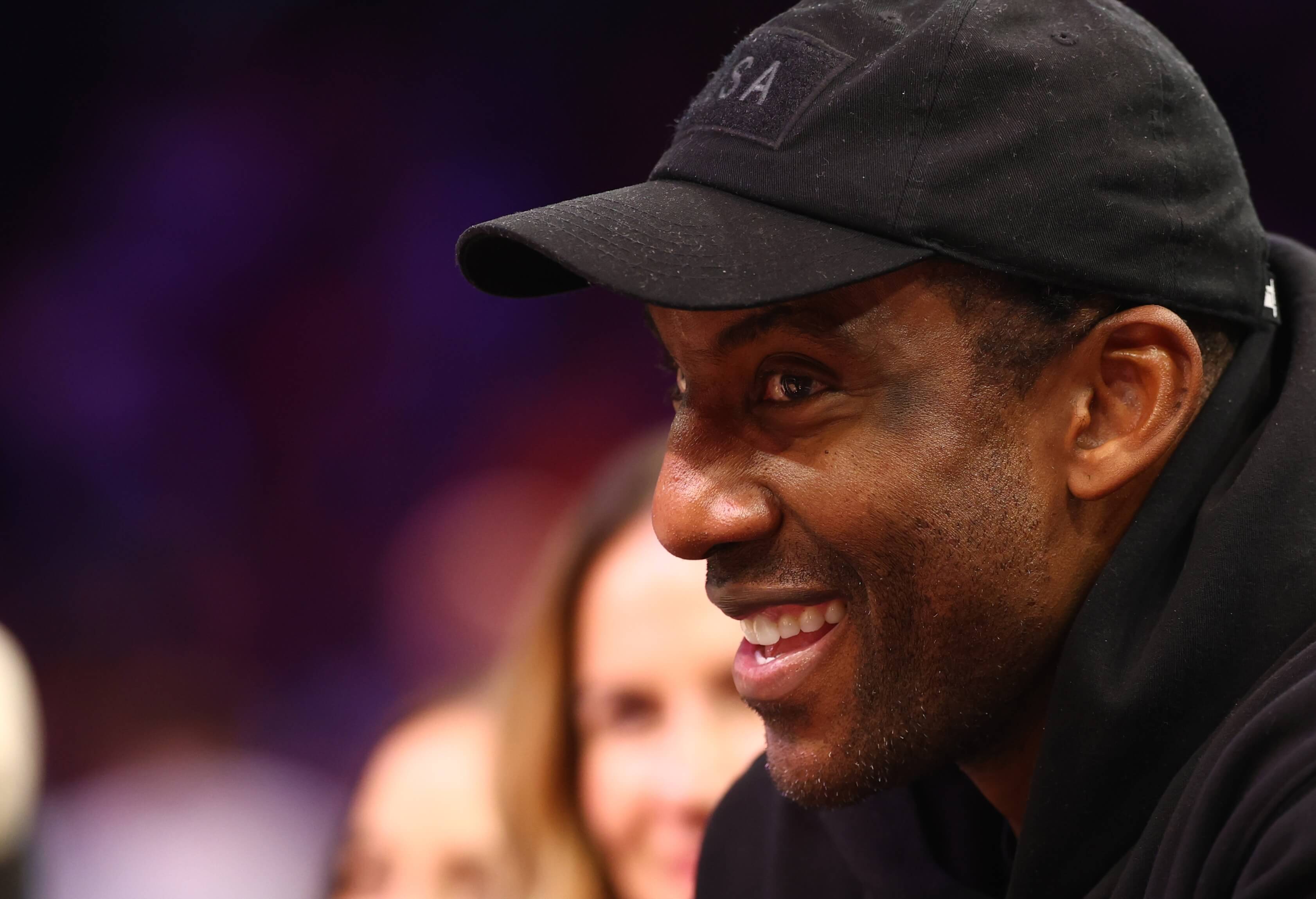 Exclusive: Amar’e Stoudemire talks Knicks’ slow start, Suns, Heat and new podcast