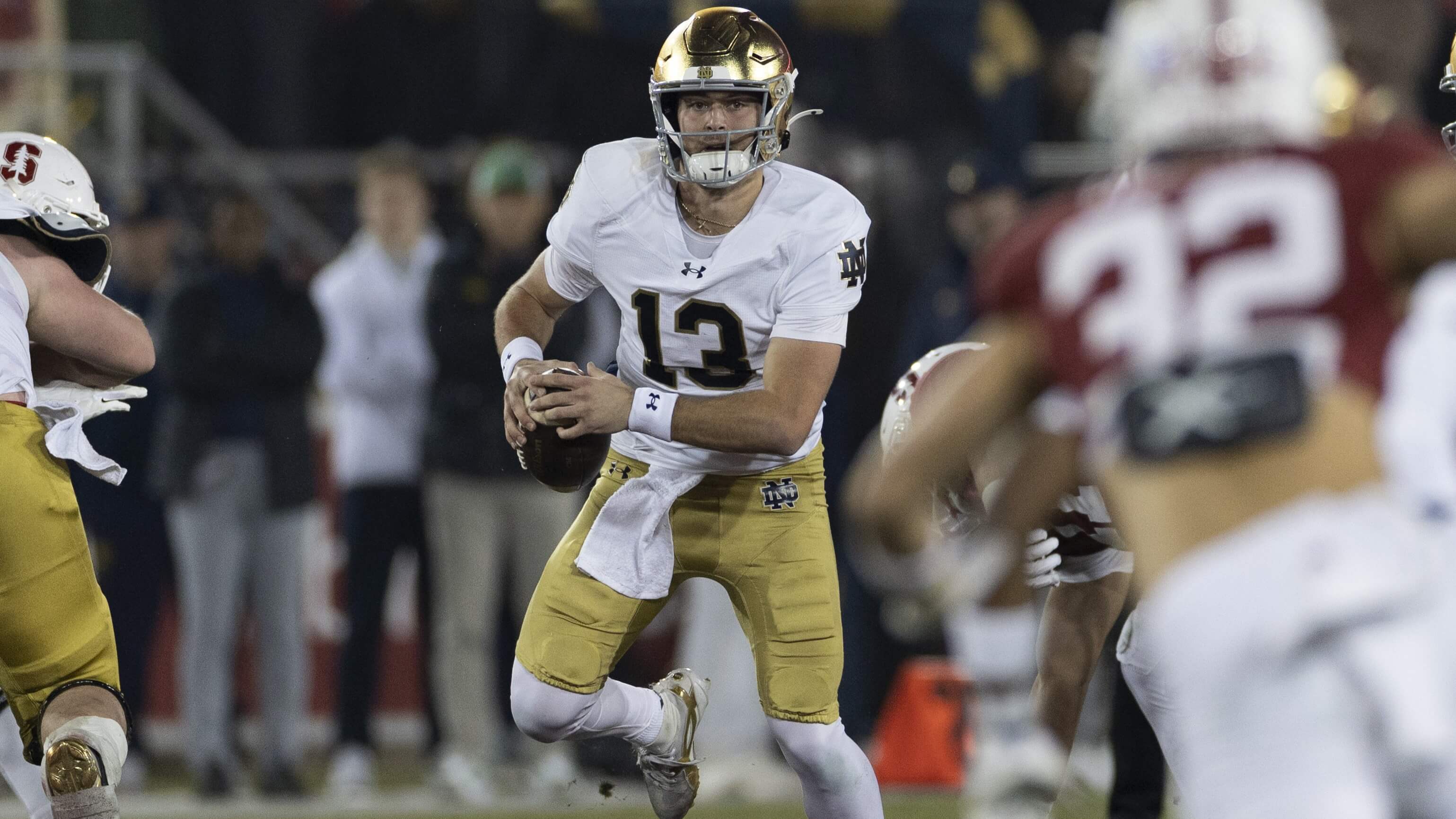 College Football Heisman Trophy Odds for 2026: Carr Creates Early Separation