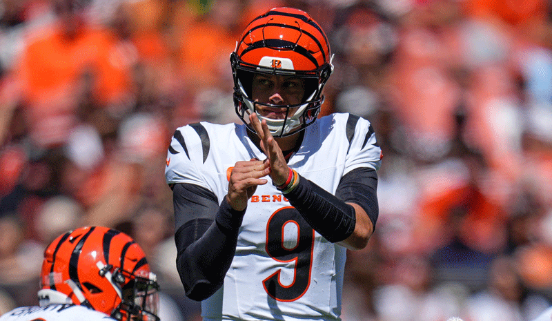 NFL Bet Now or Bet Later Picks for Week 2: Joe Cool Regains Composure