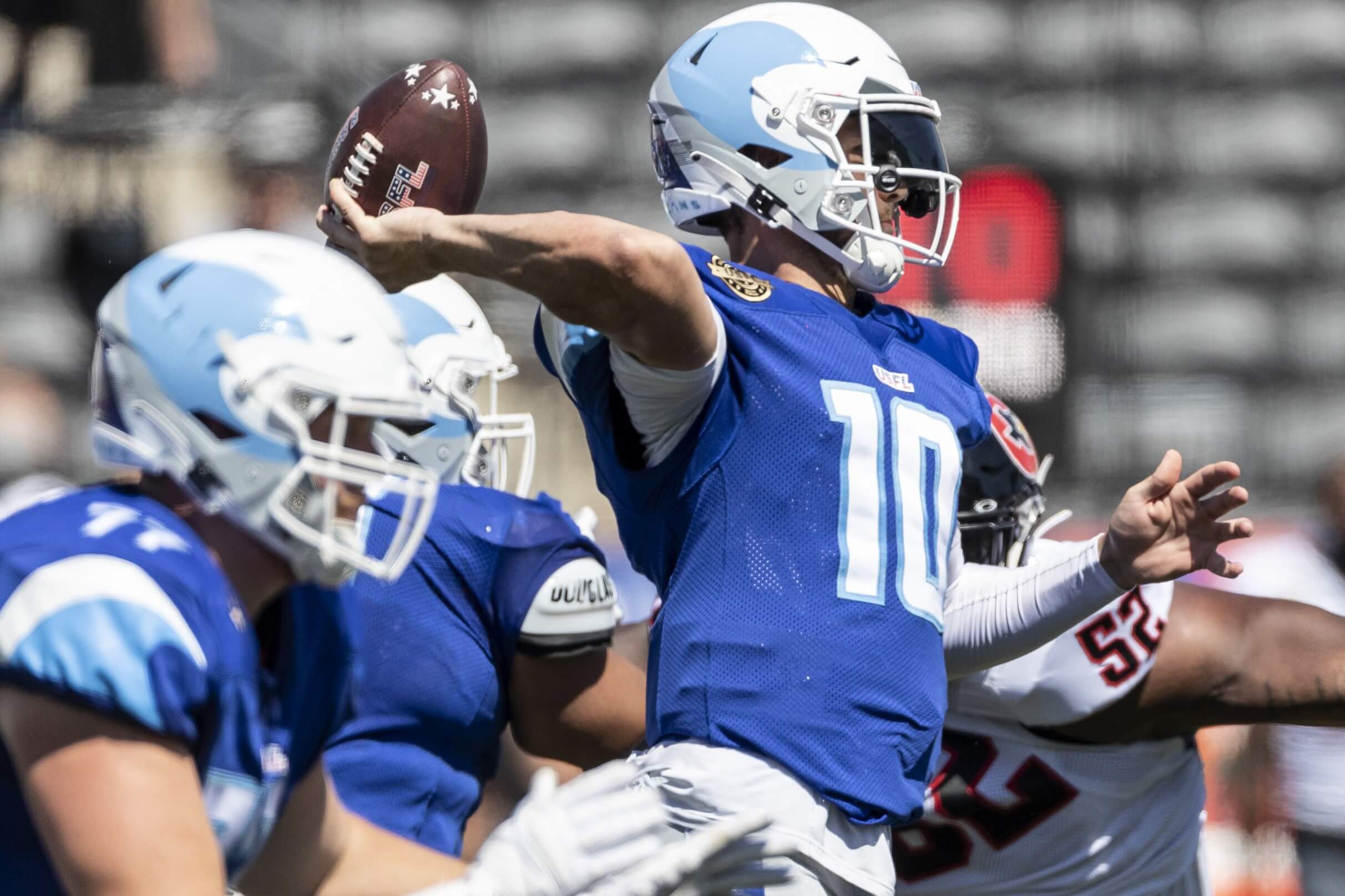 Stallions vs. Breakers: USFL Best Odds, Picks & Predictions (Sunday)