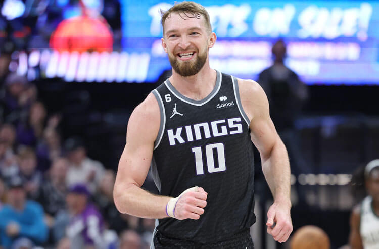 How To Bet - Kings vs Jazz Picks and Predictions: Domantas Dominates Down Low