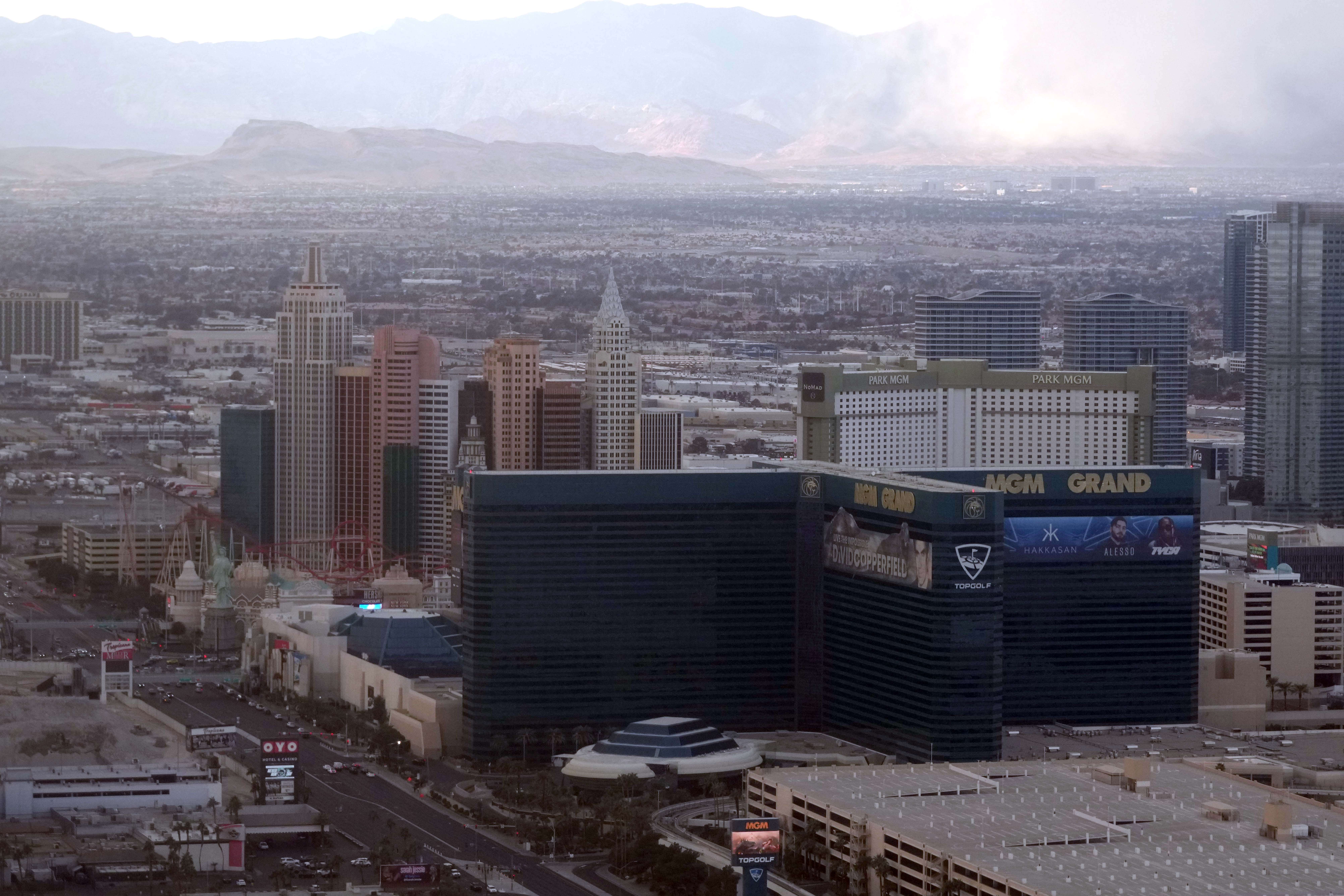 How To Bet - Fear and Limit Orders in Las Vegas: Sports Betting in the U.S. Has Broken Containment