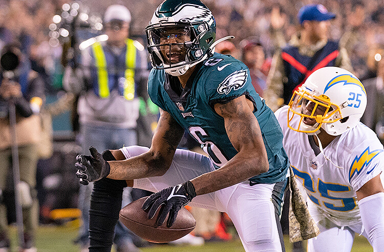 NFL Power Rankings Week 12: Eagles Starting To Pay Off All The Betting Support