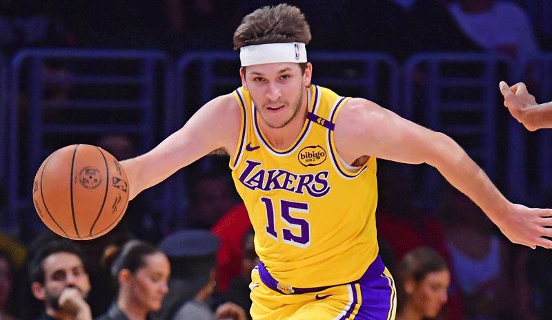 Trail Blazers vs Lakers Prediction, Picks, and Odds for Tonight’s NBA Game