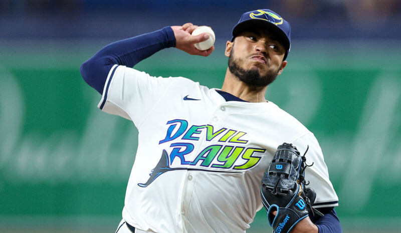 Blue Jays vs Rays Prediction, Picks & Odds for Today's MLB Game