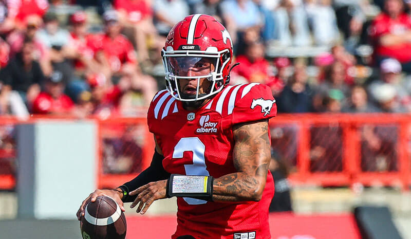 How To Bet - Stampeders vs Tiger-Cats Prediction, Picks & Odds for CFL Week 9 