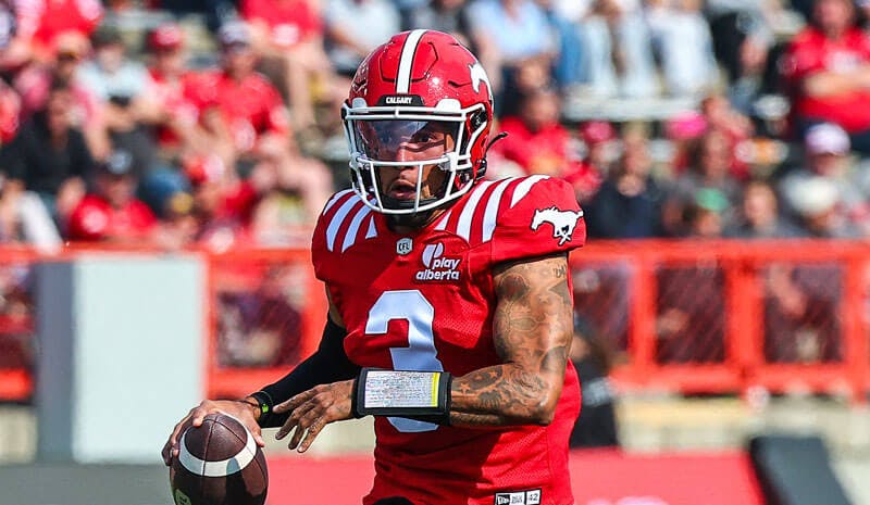 Stampeders vs Tiger-Cats Prediction, Picks & Odds for CFL Week 9 