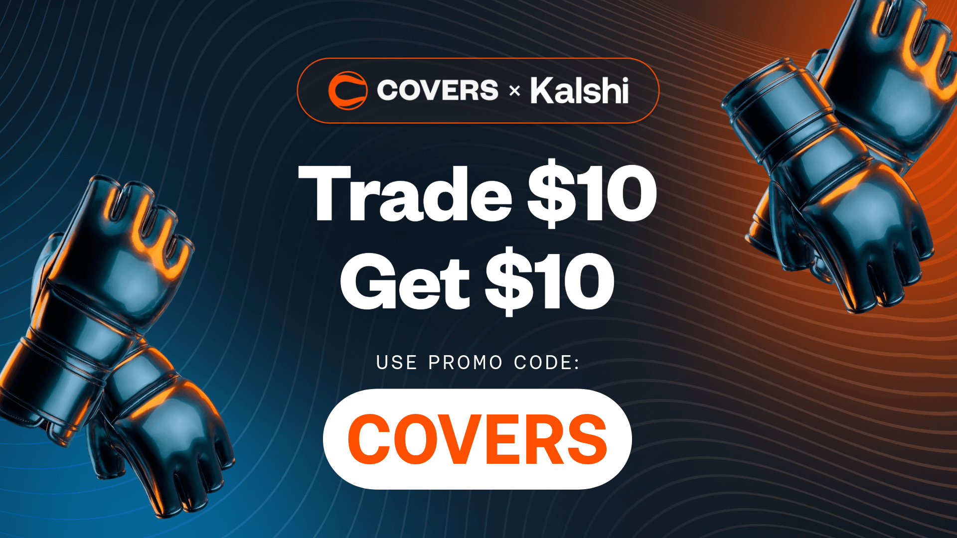 Get A $10 Bonus On A $10 Trade With Our Kalshi Promo Code.