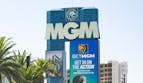 MGM Remains Bullish on Vegas Despite Another Down Quarter