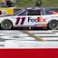 Denny Hamlin Hollywood Casino 400 NASCAR picks