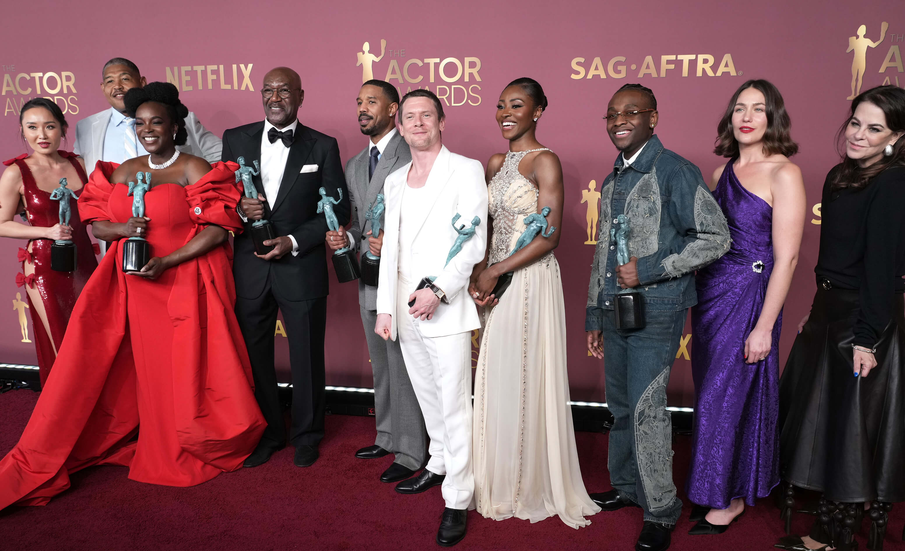 How To Bet - The Luckiest Red Carpet Looks: What Have Winners Worn? 