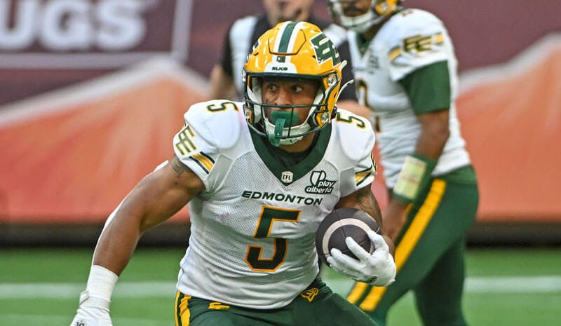 Elks vs Redblacks Prediction, Picks & Odds for CFL Week 1