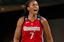 Ariel Atkins Washington Mystics WNBA