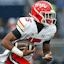 Octavian Smith Jr. Maryland Terrapins College Football NCAA