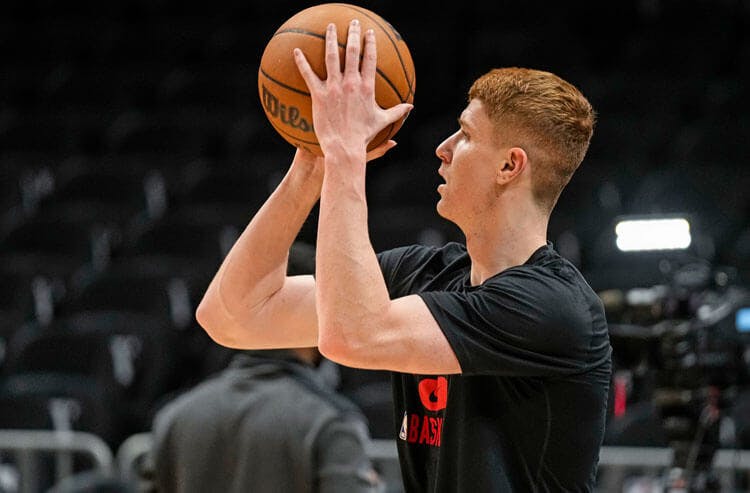 Kevin Huerter Atlanta Hawks NBA