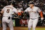 San Francisco Giants Joc Pederson MLB