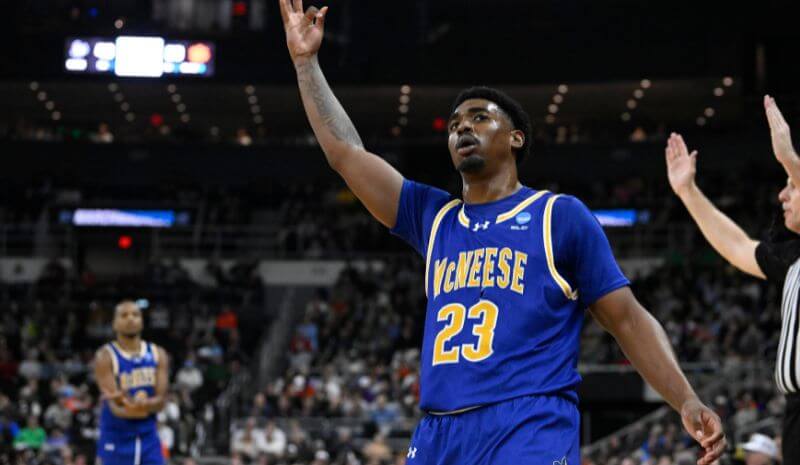 McNeese vs Purdue Prediction, Picks & Odds for Saturday’s March Madness Game