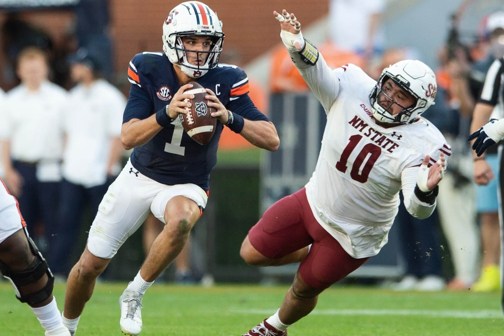 Alabama vs Auburn Predictions NCAAF Week 13 Betting Odds, Spreads