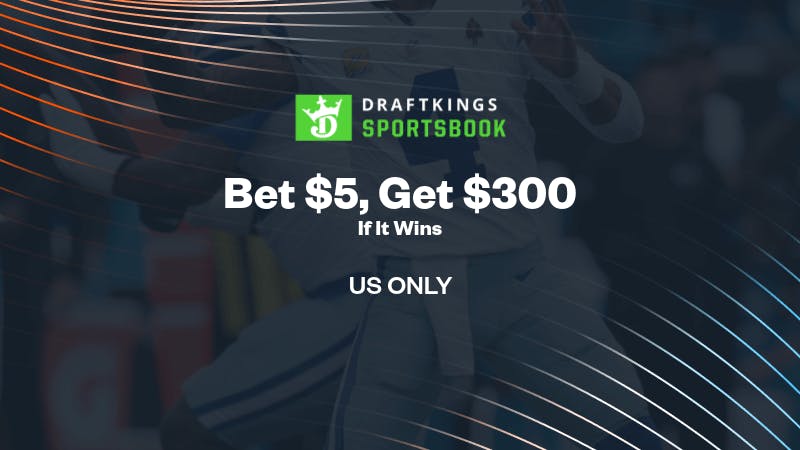 DraftKings Sportsbook Promo Code for Commanders vs Cowboys