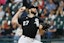 Lucas Giolito Chicago White Sox MLB