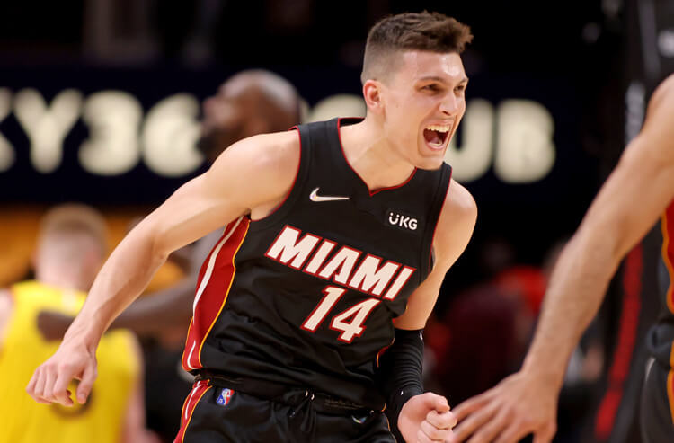 How To Bet - NBA Sixth Man of the Year Odds: Herro's Lead Grows Yet Again