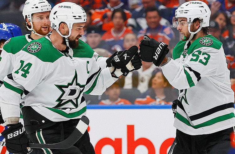 Dallas Stars NHL Playoffs