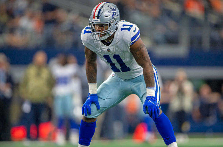 2021 NFL Defensive Rookie of the Year Odds: Parsons' Lead Continues to Grow